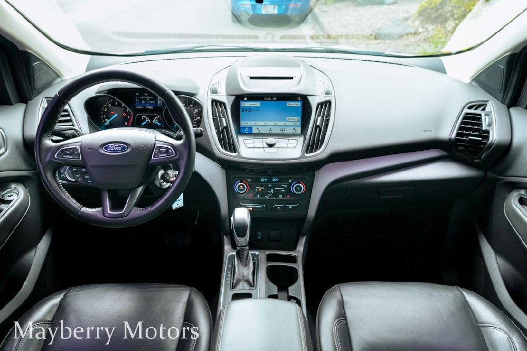2018 Ford Escape Image 22