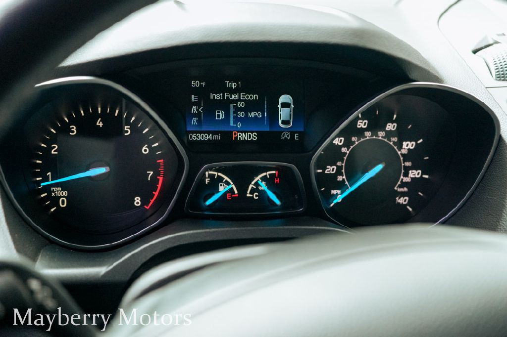 2018 Ford Escape Image 24