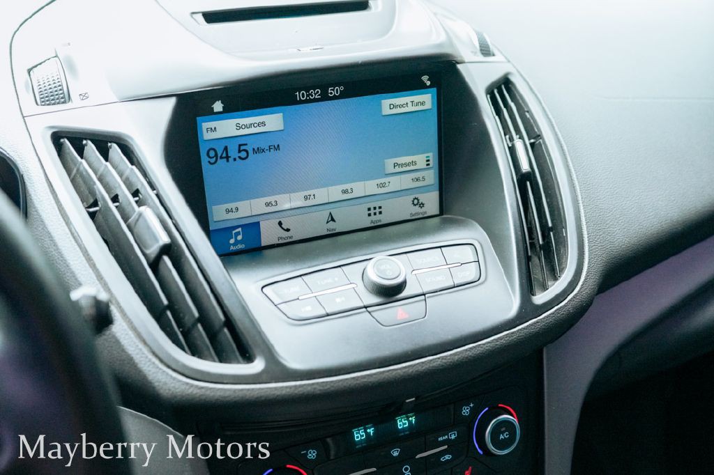 2018 Ford Escape Image 25