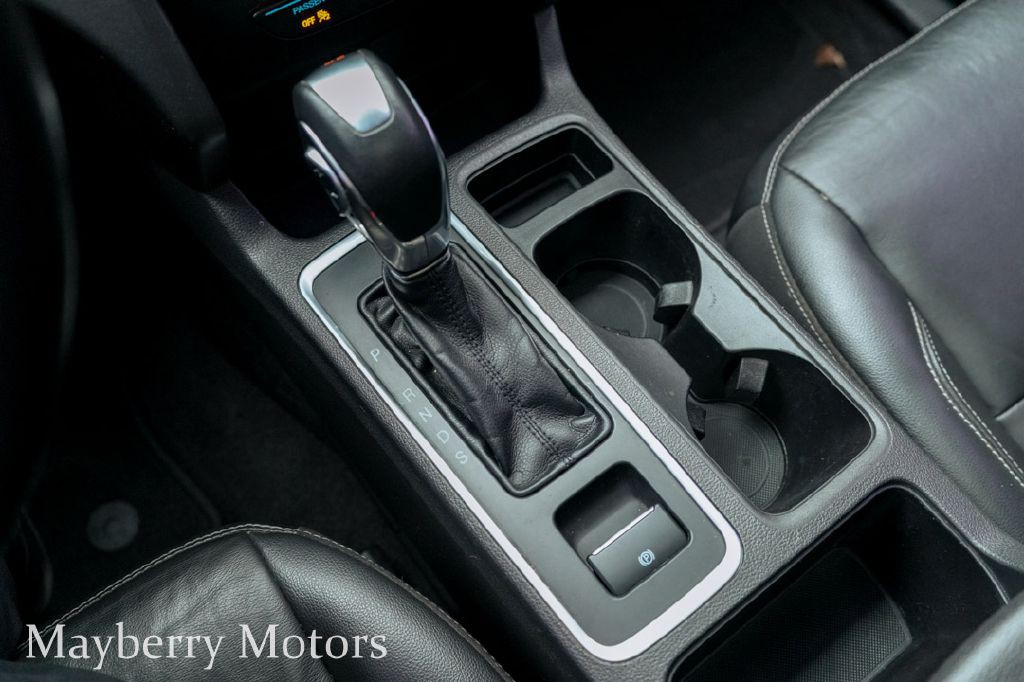 2018 Ford Escape Image 28