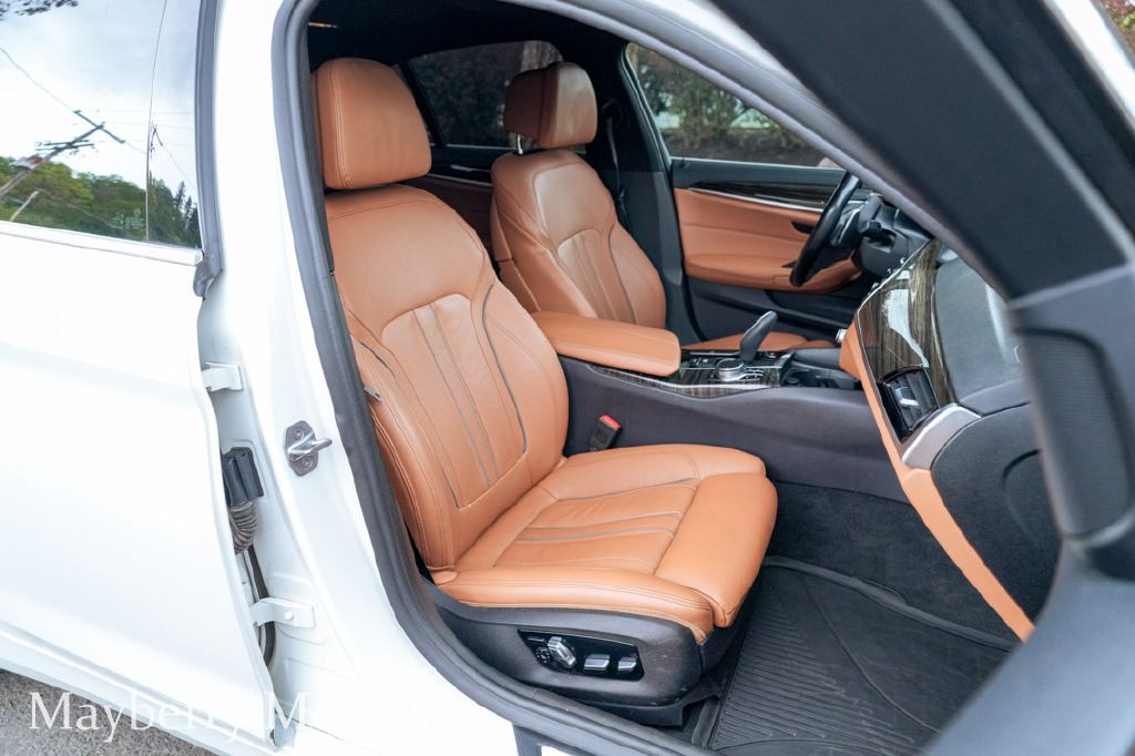 2019 BMW 5 Series Image 22