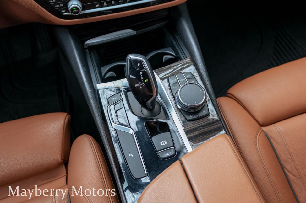 2019 BMW 5 Series Image 28