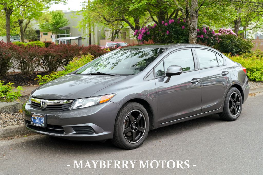 2012 Honda Civic Image 1