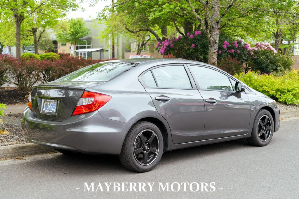2012 Honda Civic Image 2