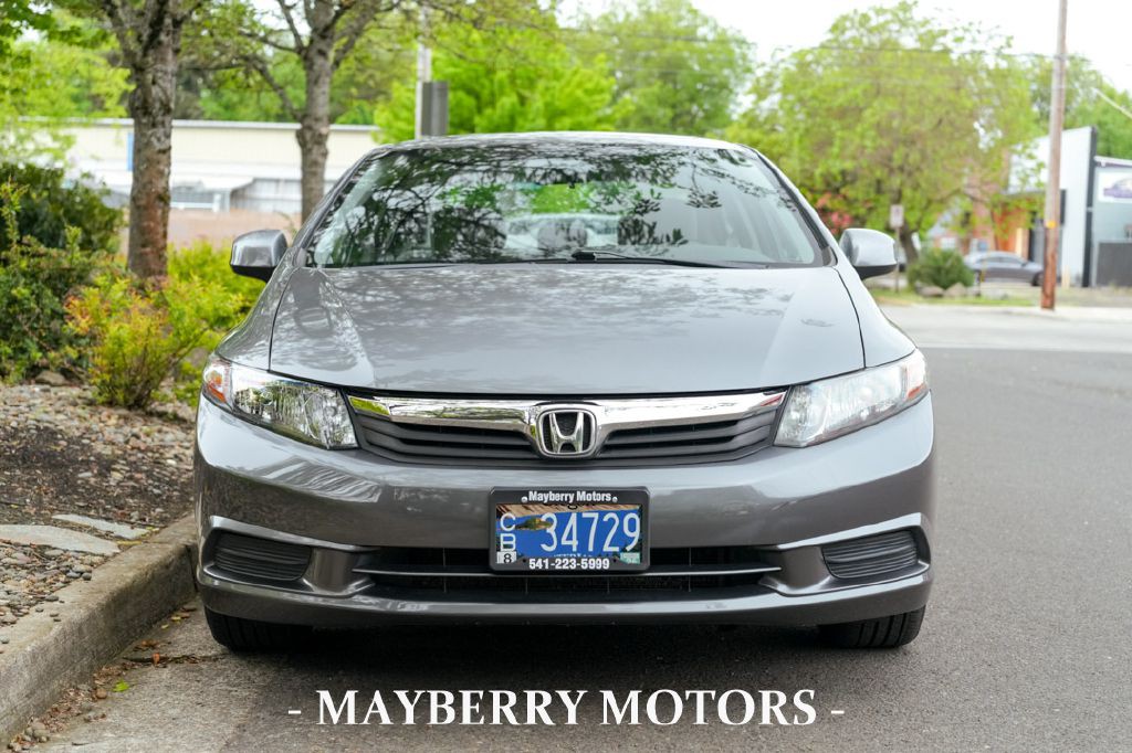 2012 Honda Civic Image 4
