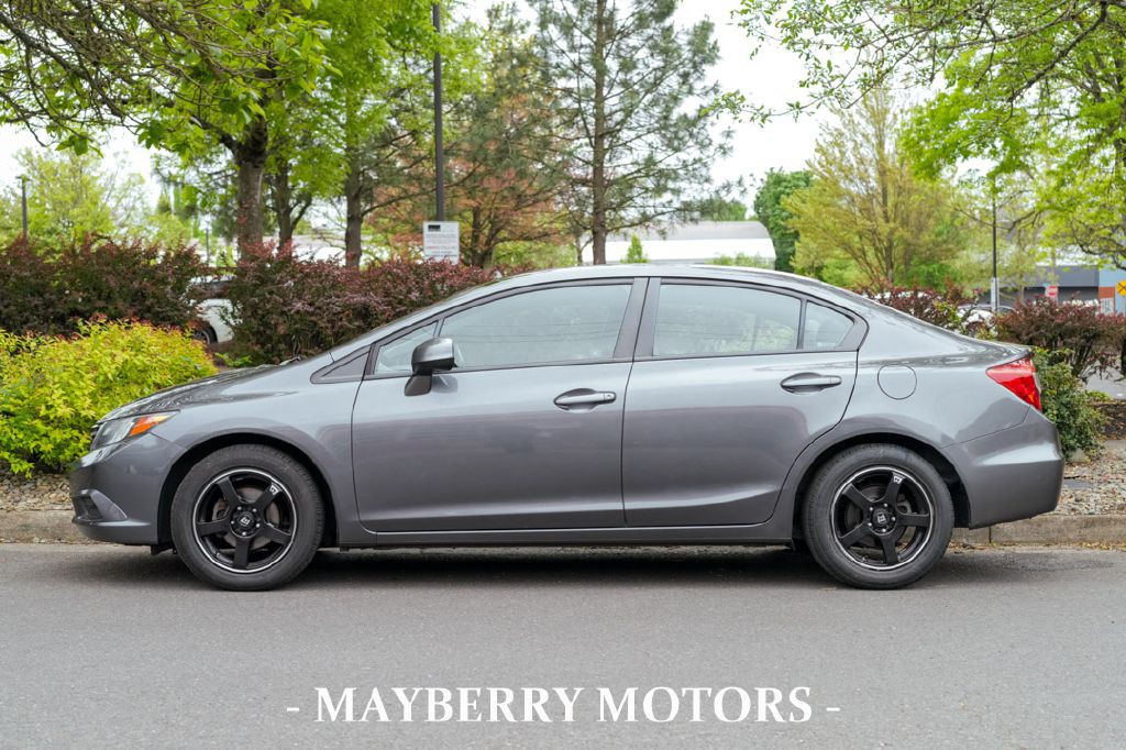 2012 Honda Civic Image 5