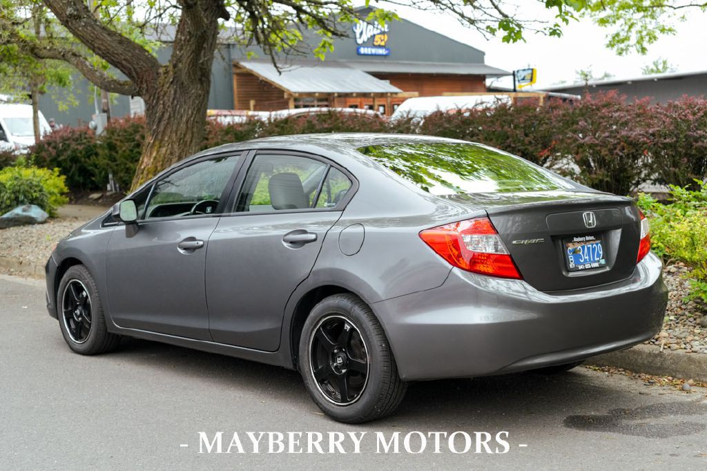 2012 Honda Civic Image 6