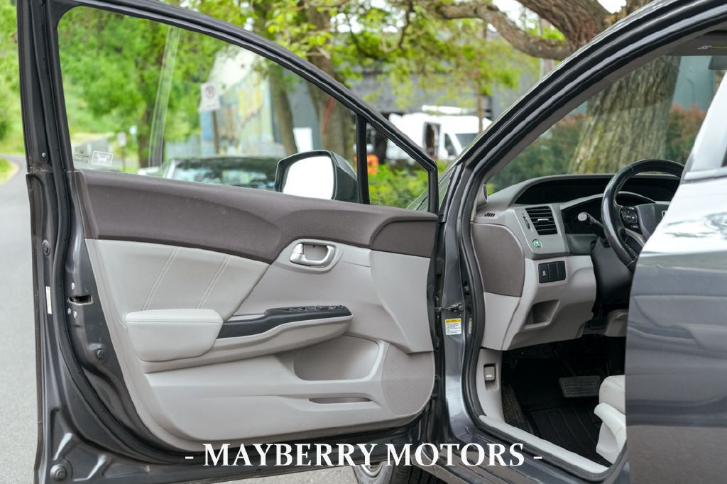 2012 Honda Civic Image 7