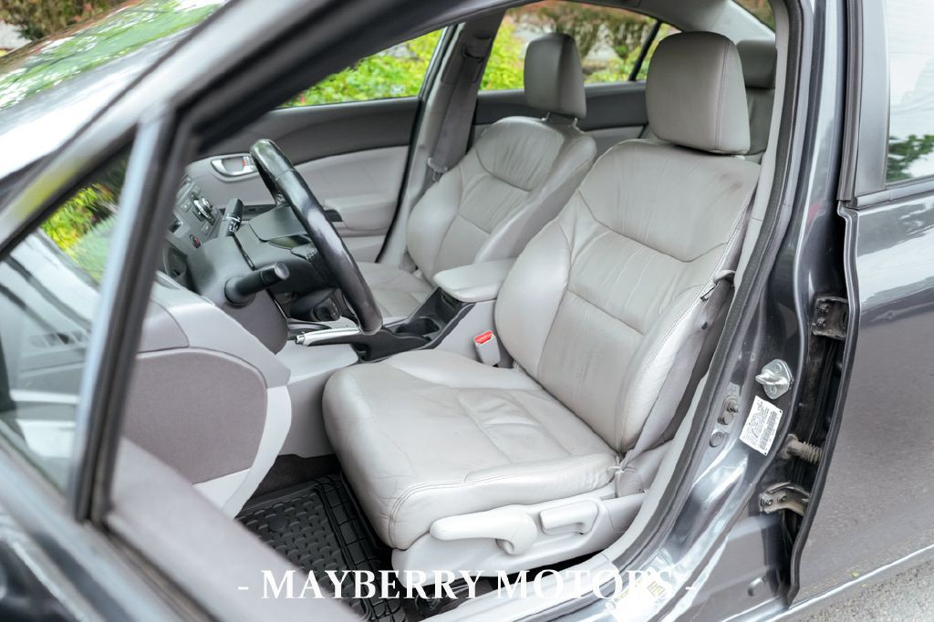 2012 Honda Civic Image 10