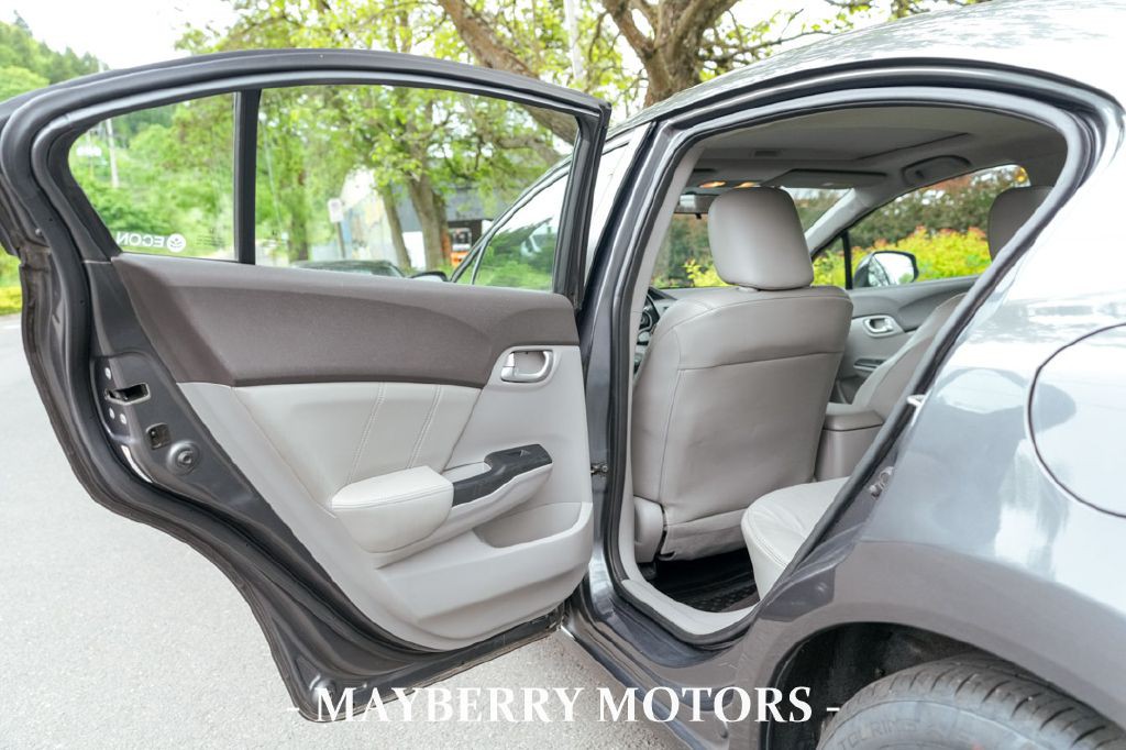 2012 Honda Civic Image 11
