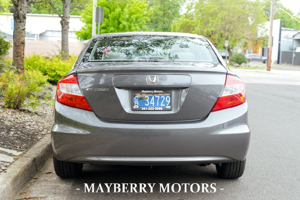 2012 Honda Civic Image 13