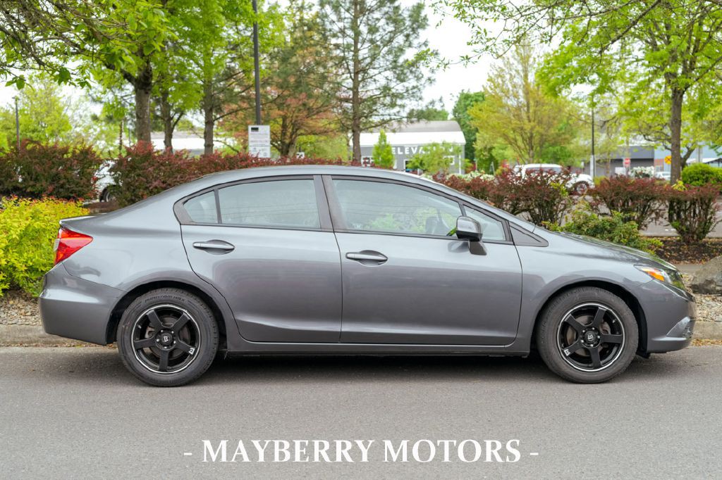 2012 Honda Civic Image 15