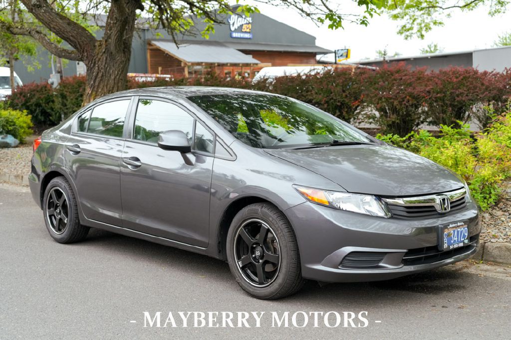 2012 Honda Civic Image 16