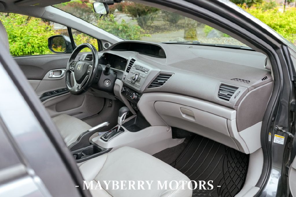 2012 Honda Civic Image 18
