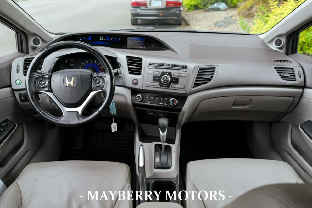 2012 Honda Civic Image 20