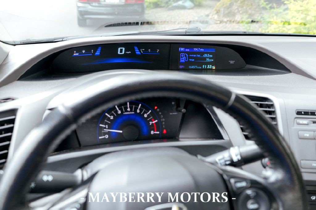 2012 Honda Civic Image 21