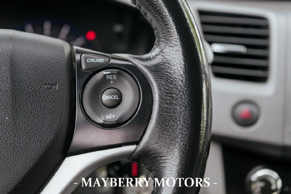 2012 Honda Civic Image 23