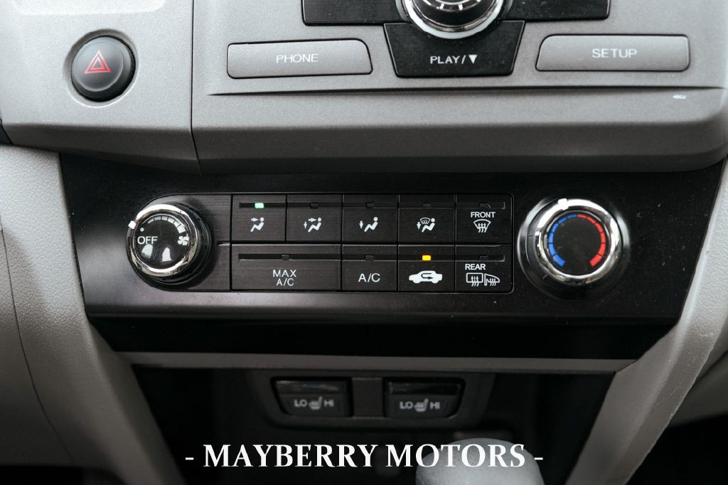 2012 Honda Civic Image 26