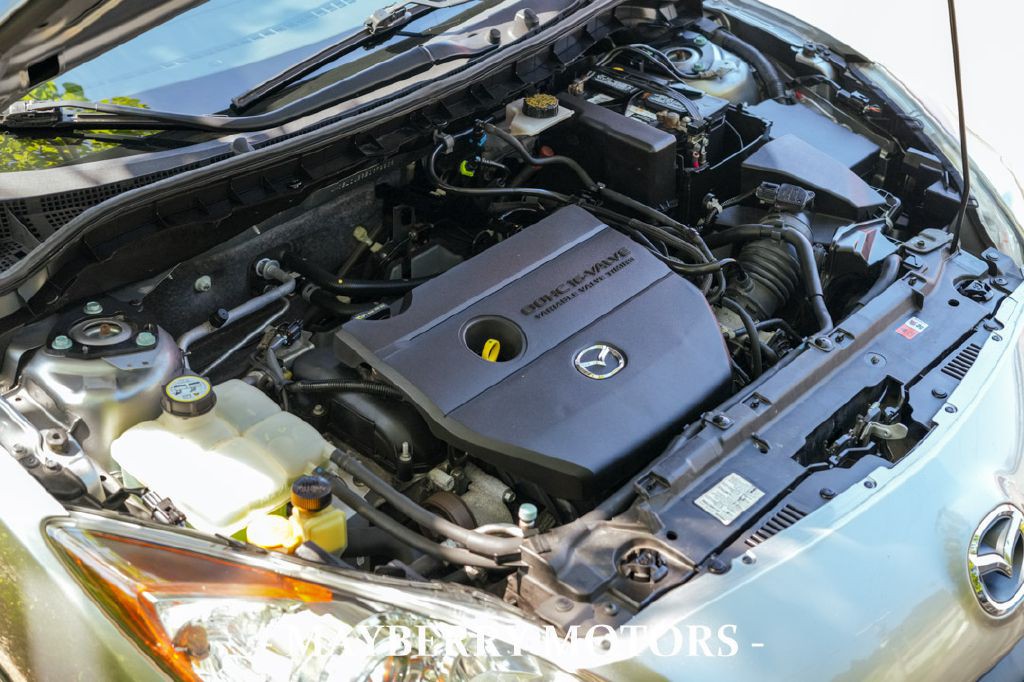2011 Mazda Mazda3 Image 3