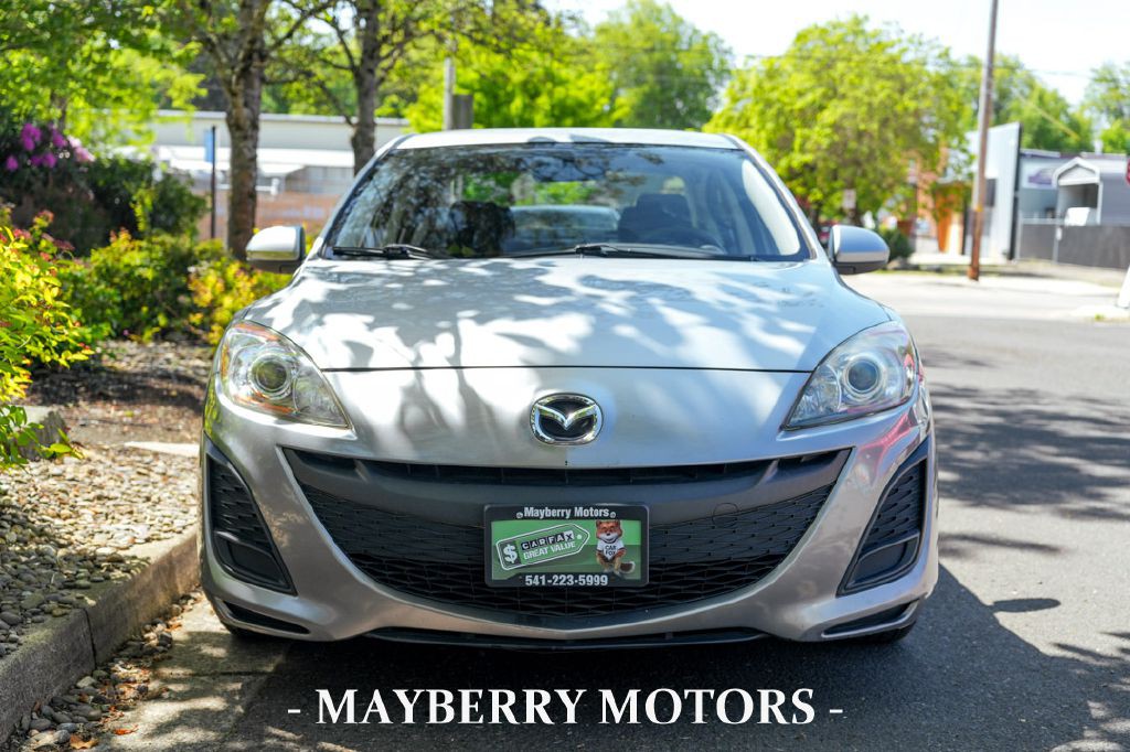 2011 Mazda Mazda3 Image 4