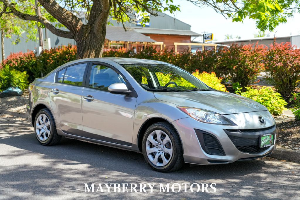2011 Mazda Mazda3 Image 16