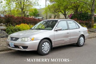 Image for 2002 Toyota Corolla CE ID: 7377605