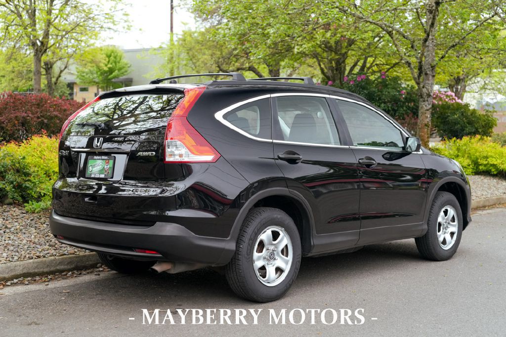 2013 Honda CR-V Image 2
