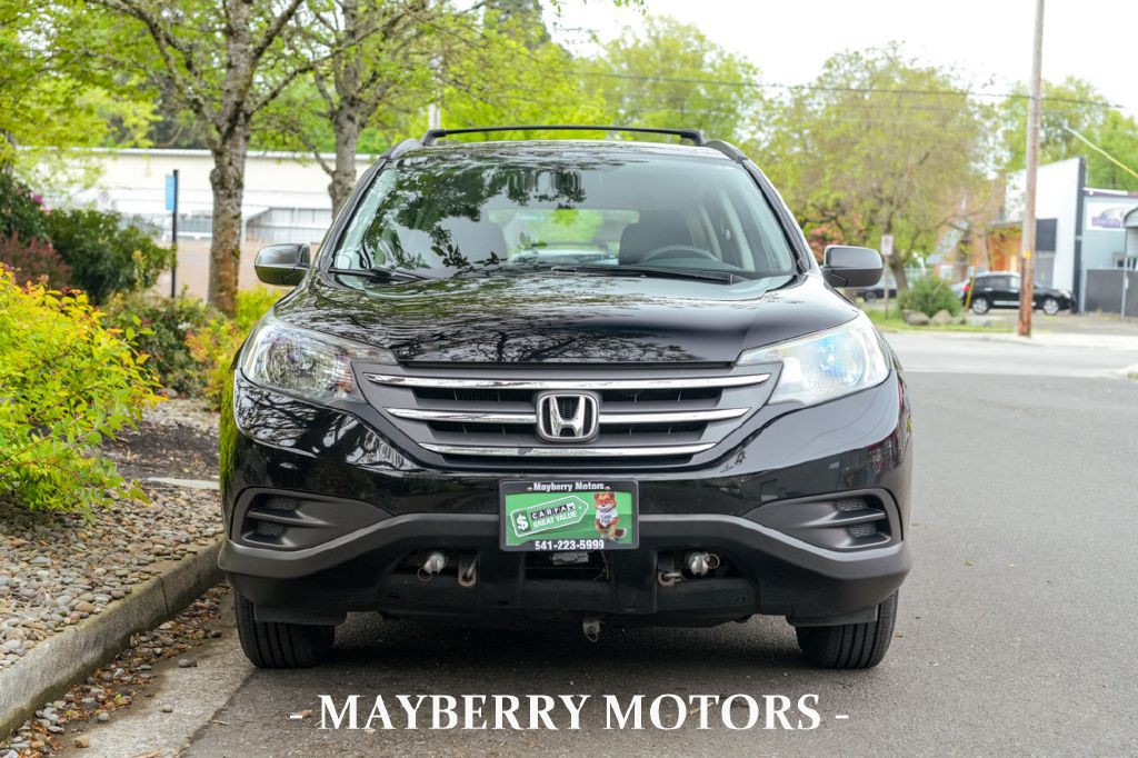 2013 Honda CR-V Image 3