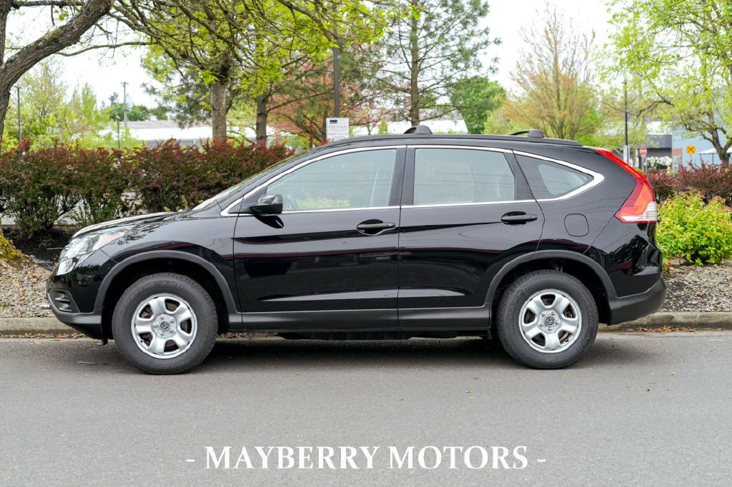 2013 Honda CR-V Image 4