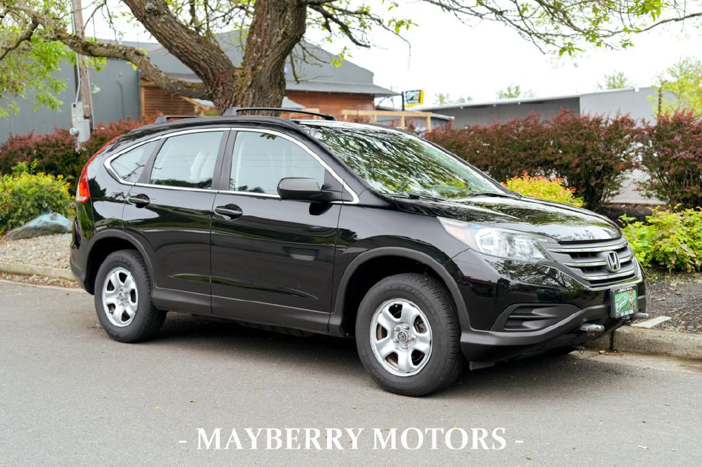 2013 Honda CR-V Image 17