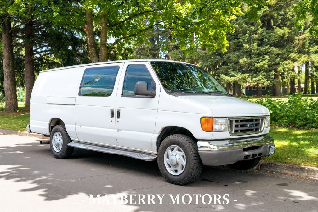 2006 Ford Econoline Image 18