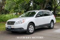 Image for 2011 Subaru Outback 2.5I ID: 7410921