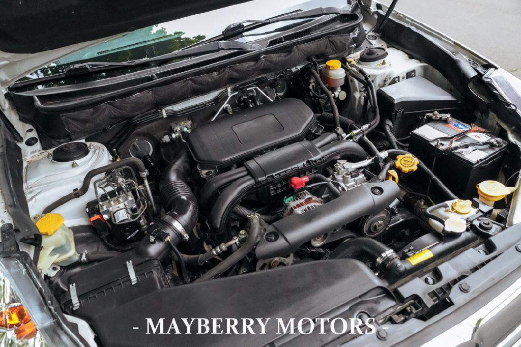 2011 Subaru Outback Image 3