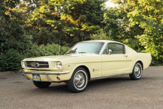 Image for 1965 Ford Mustang Fastback ID: 7445976