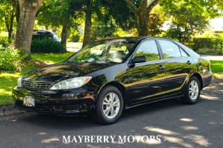 Image for 2005 Toyota Camry LE ID: 7500660