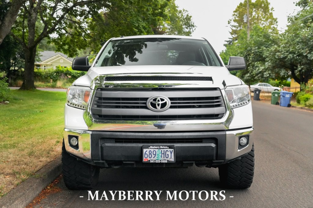 2015 Toyota Tundra Image 3
