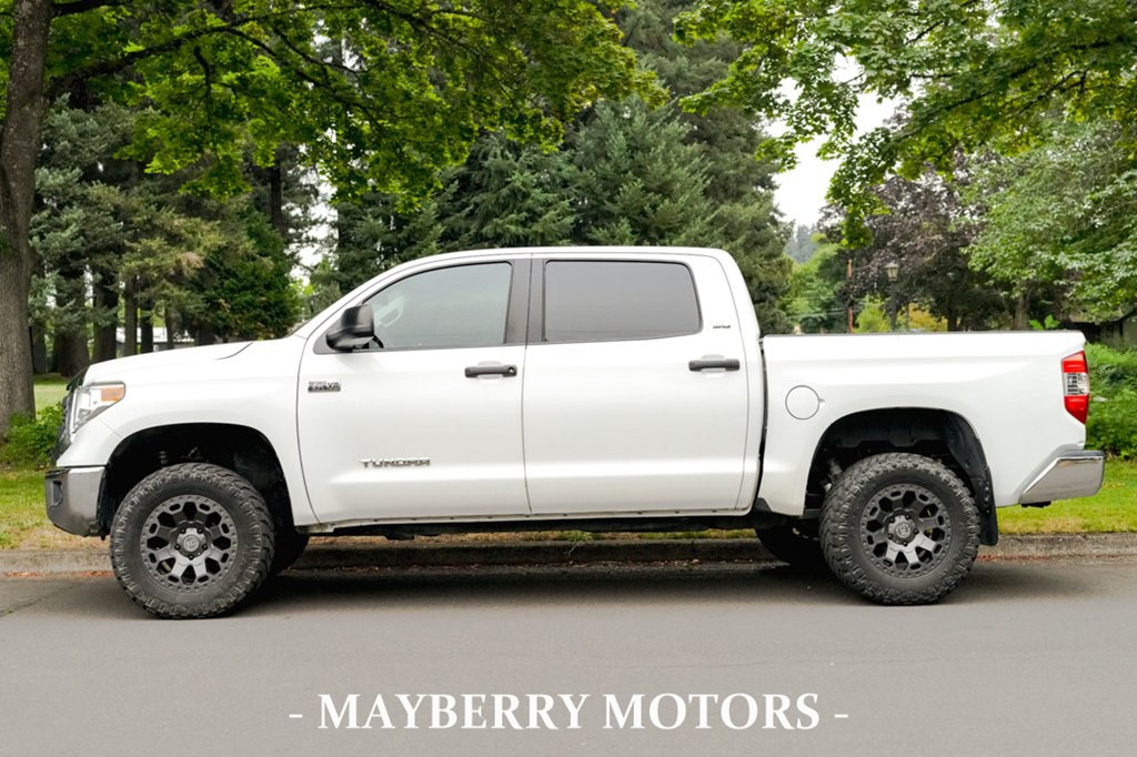 2015 Toyota Tundra Image 4
