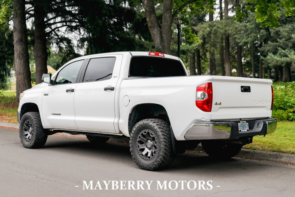 2015 Toyota Tundra Image 5