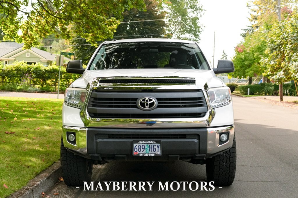 2015 Toyota Tundra Image 4
