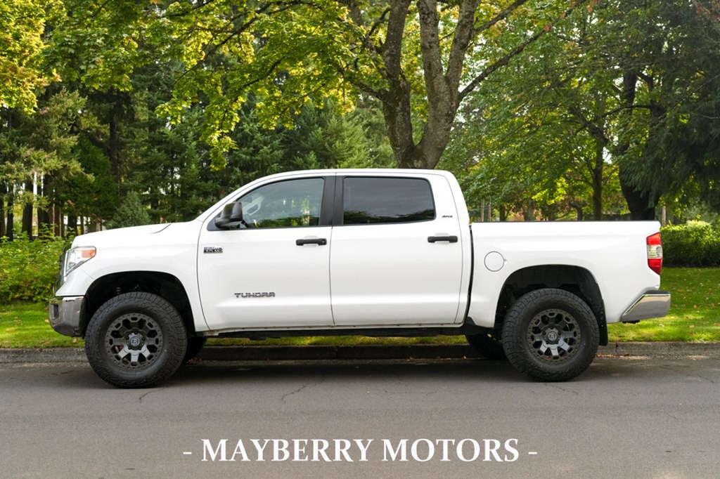 2015 Toyota Tundra Image 5