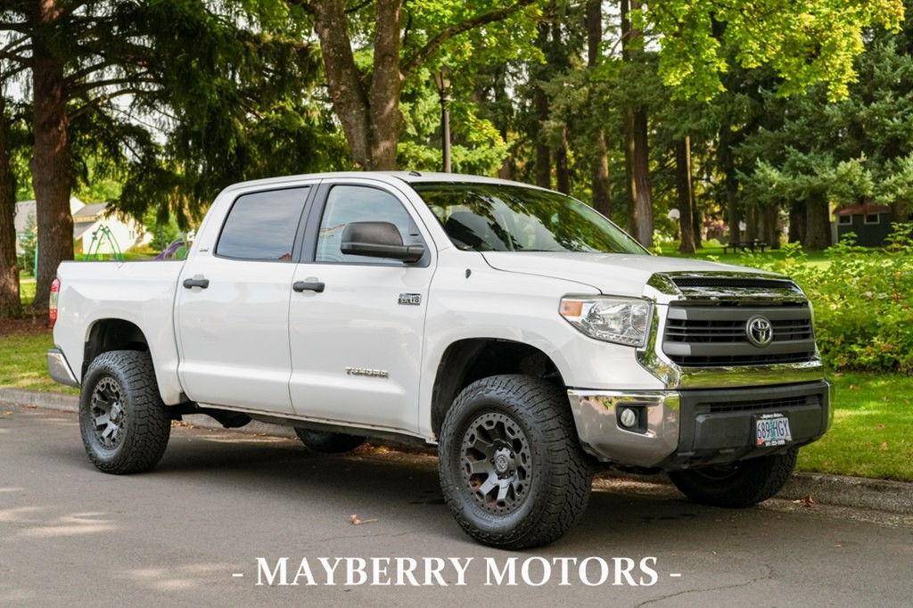2015 Toyota Tundra Image 18