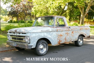 Image for 1962 Ford F-100 Pickup ID: 7528961