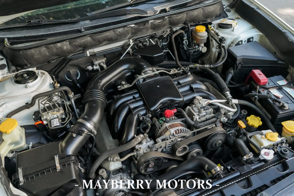2011 Subaru Outback Image 3