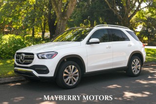 Image for 2023 Mercedes-Benz GLE-Class GLE 350 4MATIC ID: 7557513