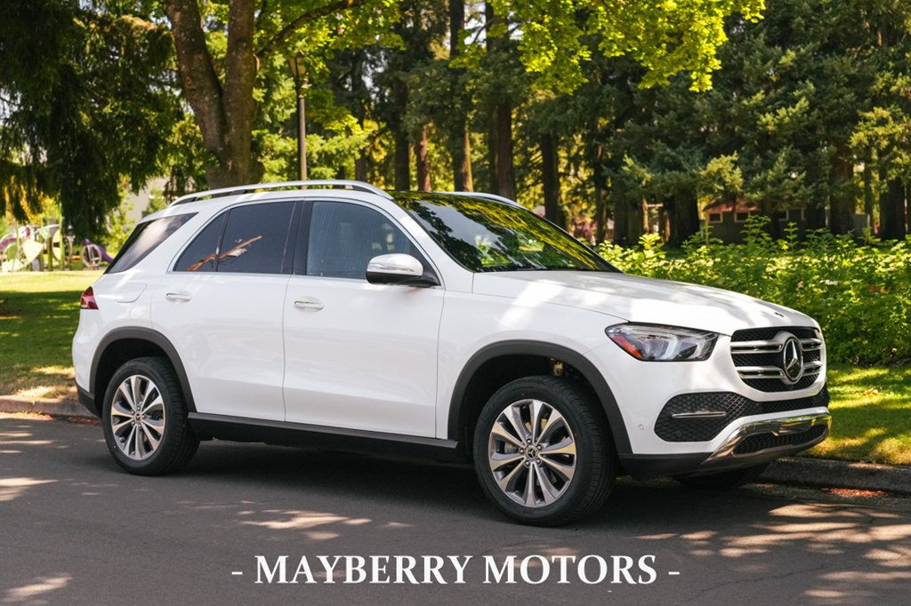 2023 Mercedes-Benz GLE-Class Image 22