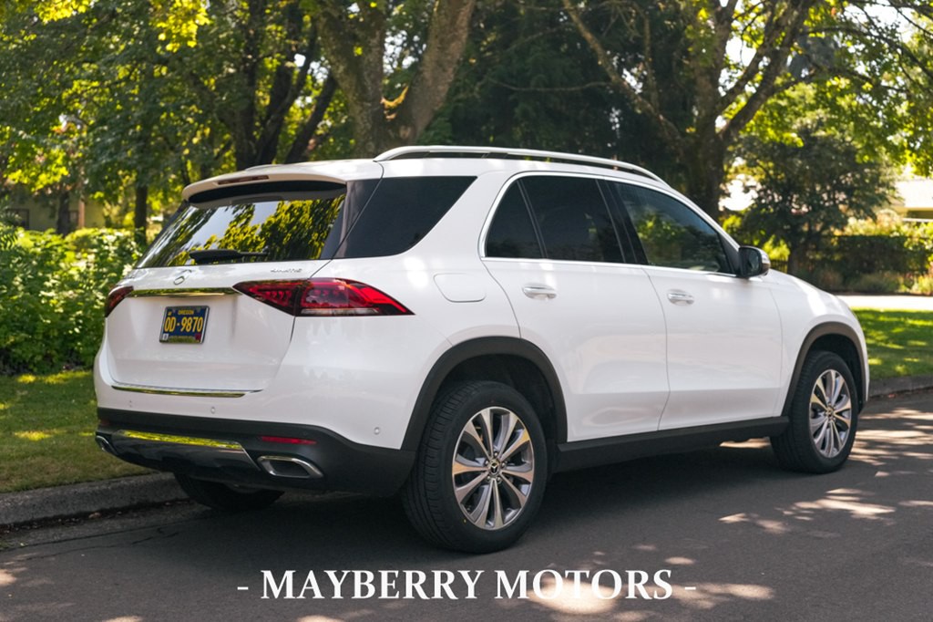 2023 Mercedes-Benz GLE-Class Image 34