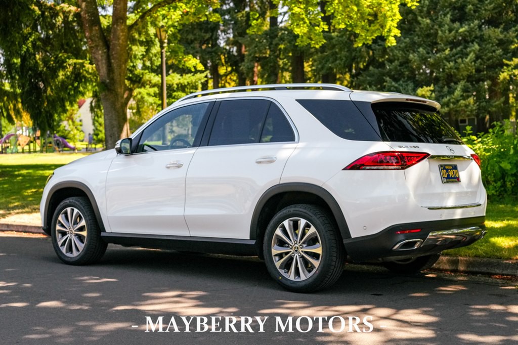 2023 Mercedes-Benz GLE-Class Image 38