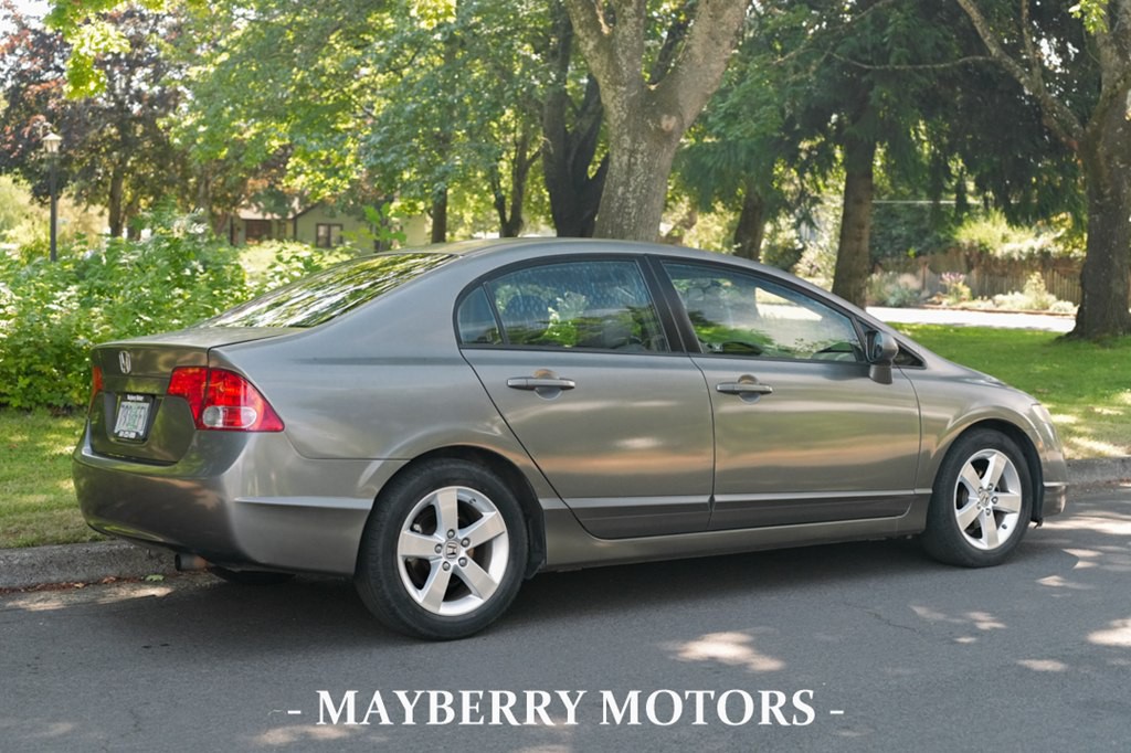 2008 Honda Civic Image 2