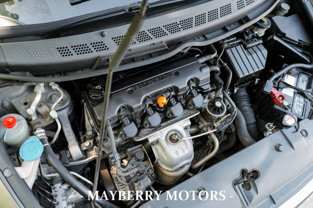 2008 Honda Civic Image 15