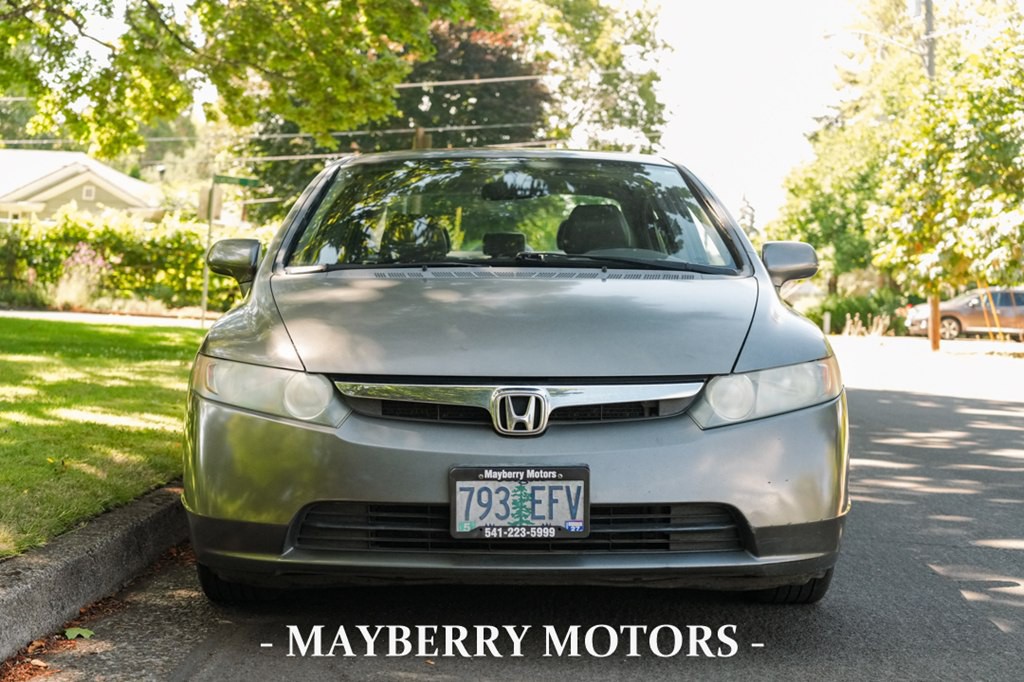 2008 Honda Civic Image 16
